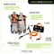 Frontline Combat Complete Roofers Kit with 50 ft Lifeline RK050V50 - alternate 3